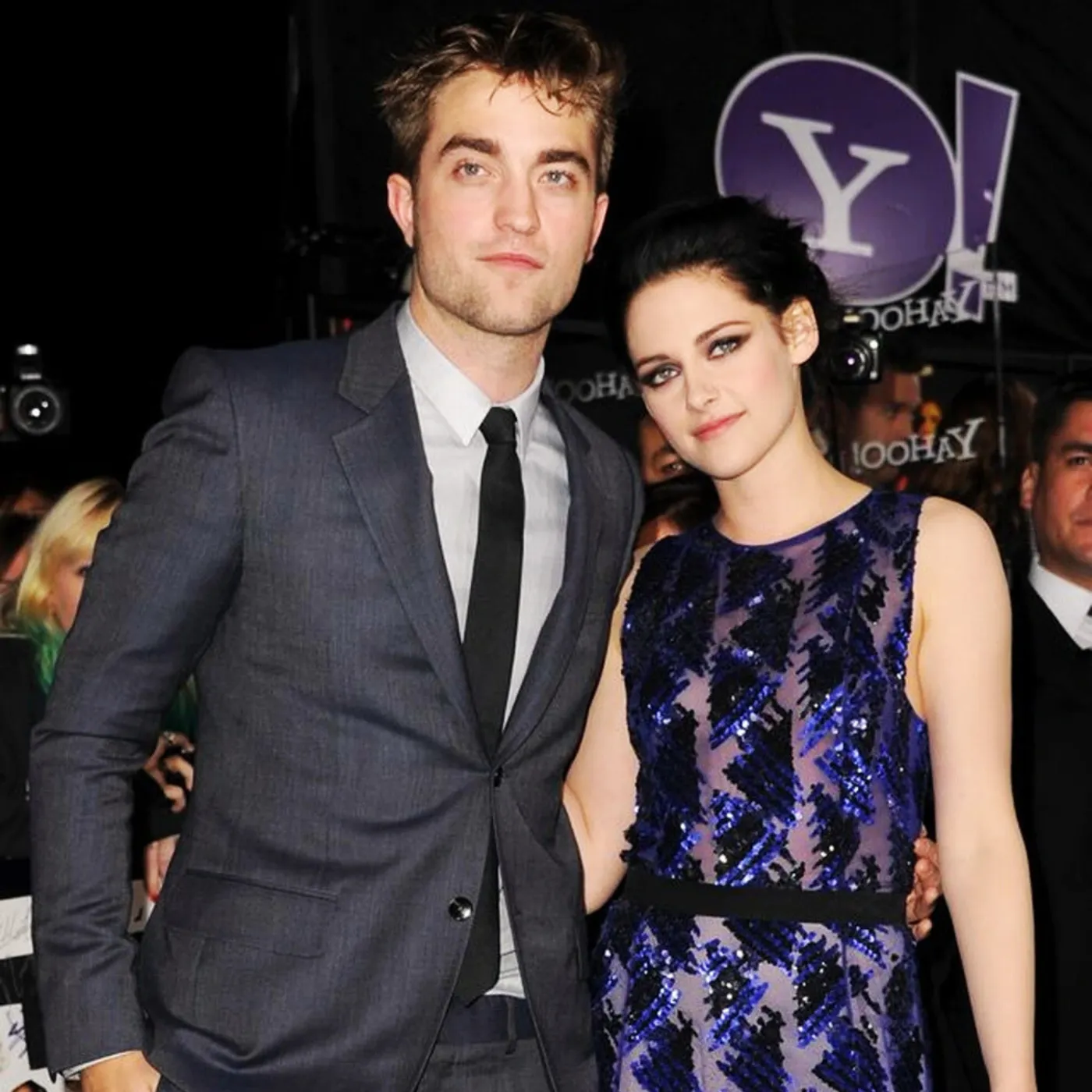 Fans Lose It Over Kristen Stewart and Robert Pattinson Onscreen Comeback
