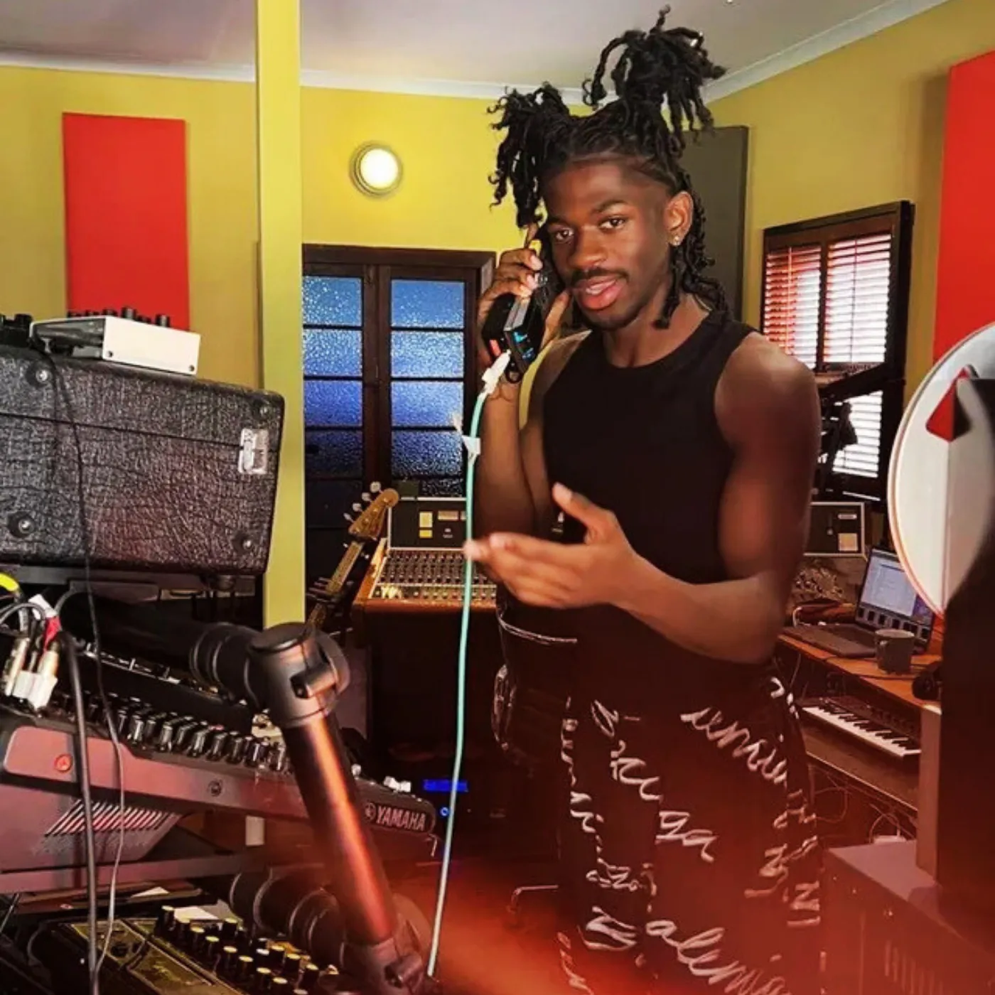 image_6814d1218cd77 Lil Nas X's New Song Is About to Shake the Internet