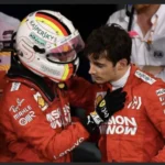 3 Strange Habits That Help Charles Leclerc And Lewis Hamilton Understand Each Other From The First Meeting