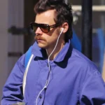 No One Expected to See Harry Styles Doing This in Berlin Today