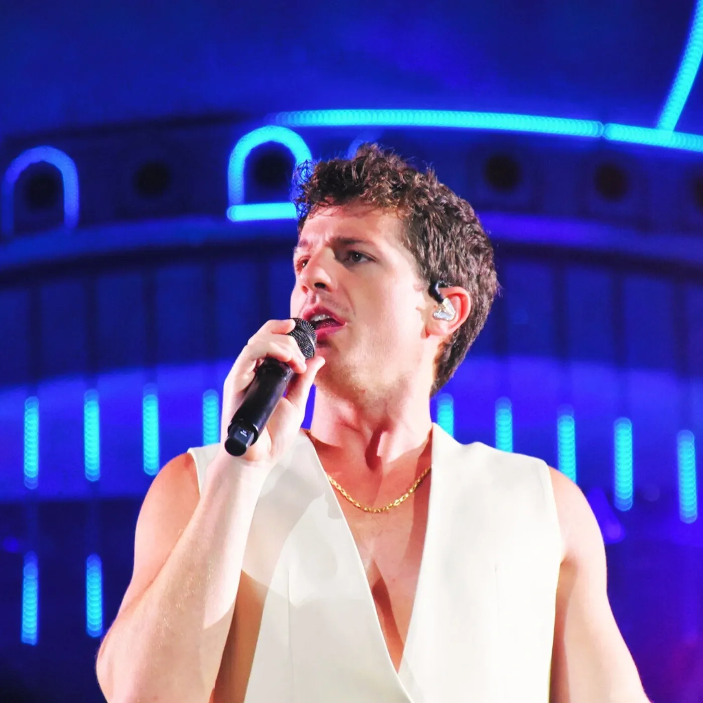 Charlie Puth Sparks Excitement with New Album Tease