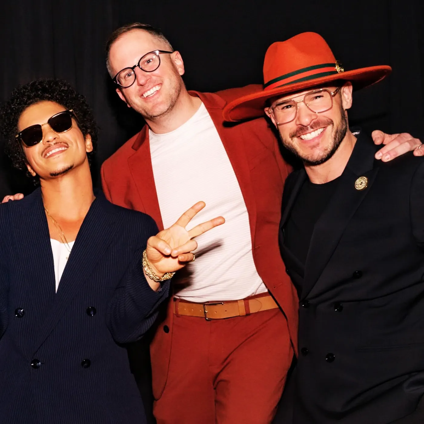 image_68175c0d70e05 Bruno Mars’s Reaction to Lady Gaga’s Copacabana Shoutout Is Priceless