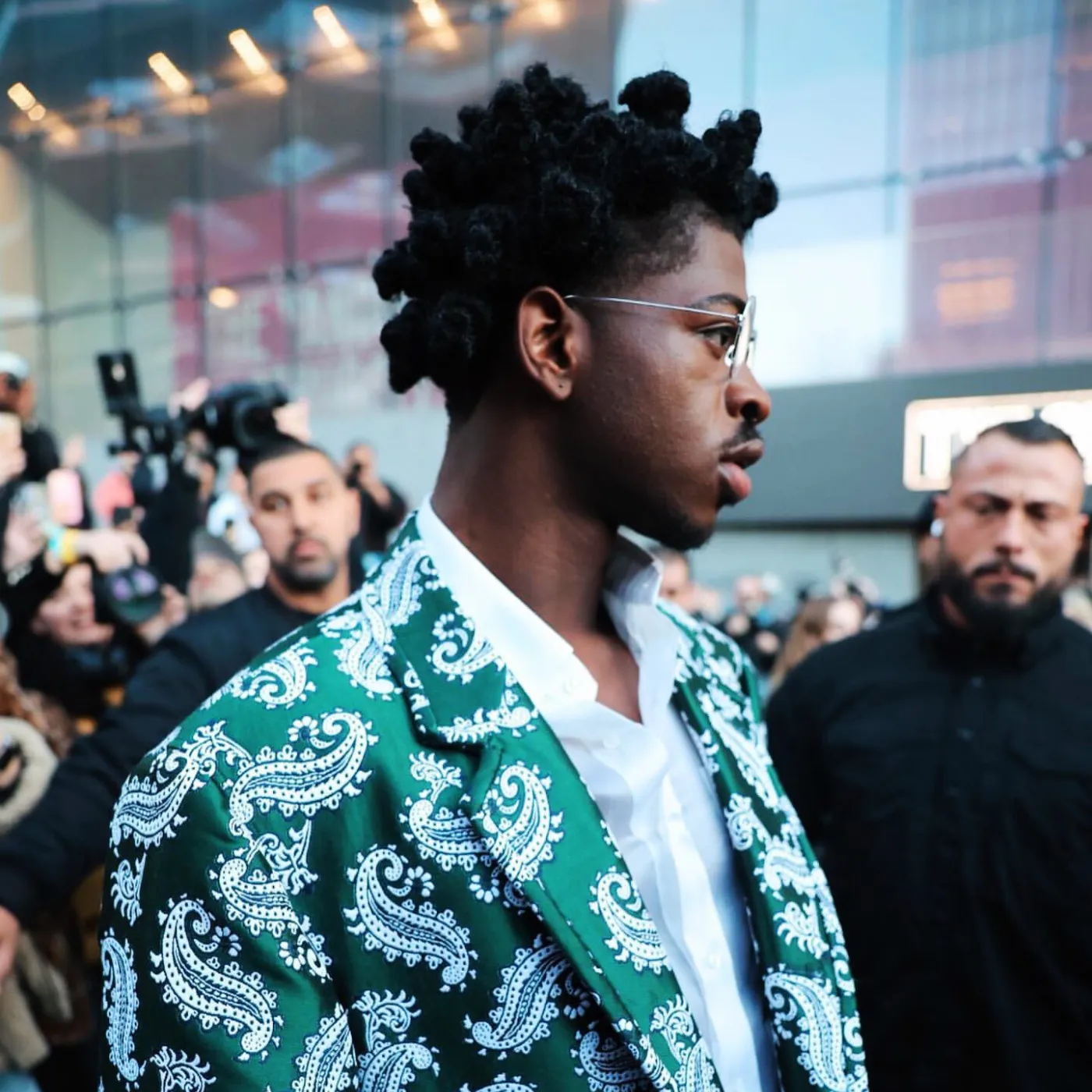 Lil Nas X Sparks Concern with Chilling Message in SADLY I’M STILL HUMAN