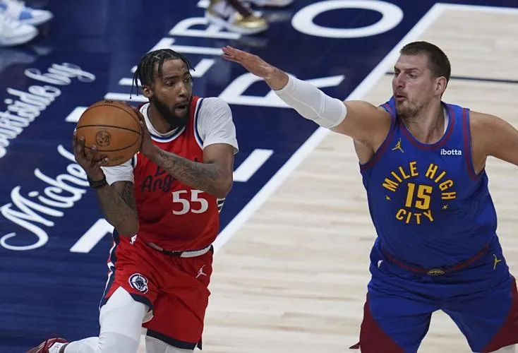 image_6818260e16fb4 Nikola Jokić Makes History Again: Second Time Leading Nuggets in Points, Rebounds, and Assists in a Playoff Series