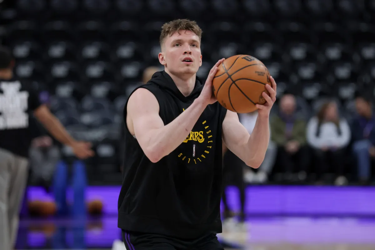 image_6818292a4f00a Dalton Knecht Ends Turbulent Rookie Season with Game 5 Loss to Timberwolves: Did the Lakers Make a Mistake?