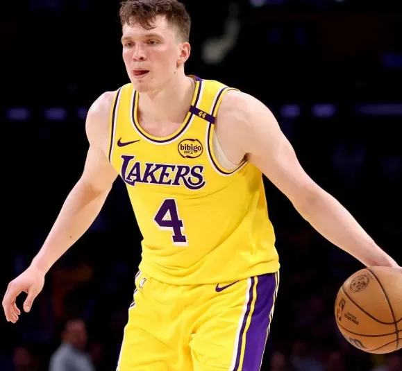 Dalton Knecht Ends Turbulent Rookie Season with Game 5 Loss to Timberwolves: Did the Lakers Make a Mistake? 19 Dalton Knecht Ends Turbulent Rookie Season with Game 5 Loss to Timberwolves: Did the Lakers Make a Mistake?