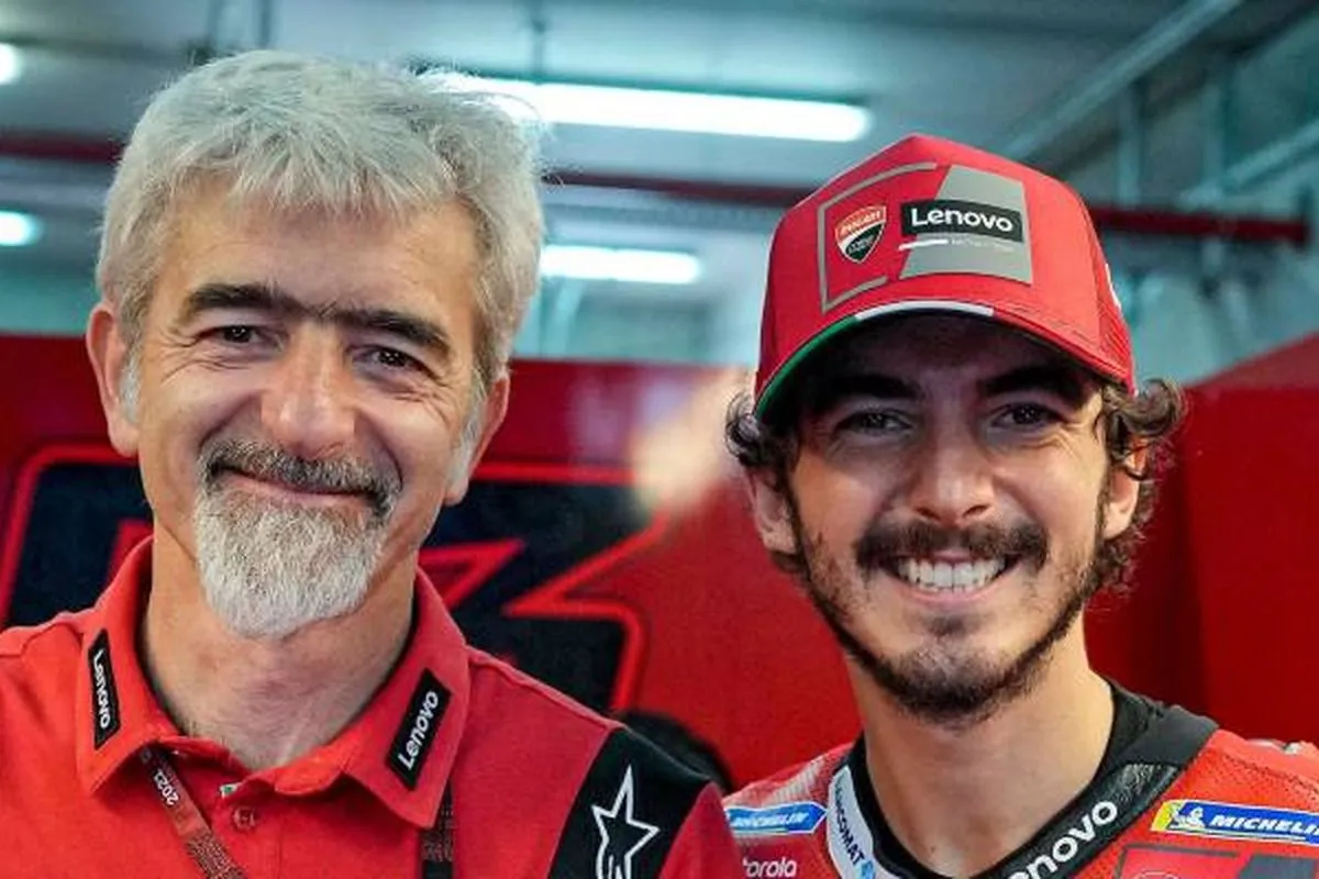 image_68183940640b9 Pecco Bagnaia Criticized Harshly by Gigi Dall'Igna After Jerez: Too High Expectations or a Real Step Back for the MotoGP Champion?