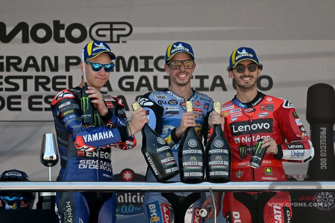 image_68183b76dbf32 "YOU HAVE CHEATED" – Francesco Bagnaia Accused Marc Márquez Deliberately Blocking to Help Álex Márquez Win Jerez