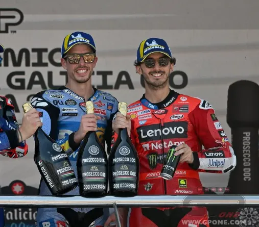 "YOU HAVE CHEATED" – Francesco Bagnaia Accused Marc Márquez Deliberately Blocking to Help Álex Márquez Win Jerez