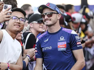 image_68183da8b1235 Jack Miller Vows to Bring Yamaha Back to the Pinnacle of MotoGP: Can the YZR-M1 Regain Its Glory with New Ideas from Japan?