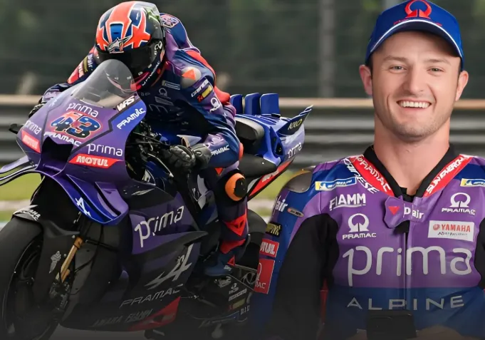 Jack Miller Vows to Bring Yamaha Back to the Pinnacle of MotoGP: Can the YZR-M1 Regain Its Glory with New Ideas from Japan?