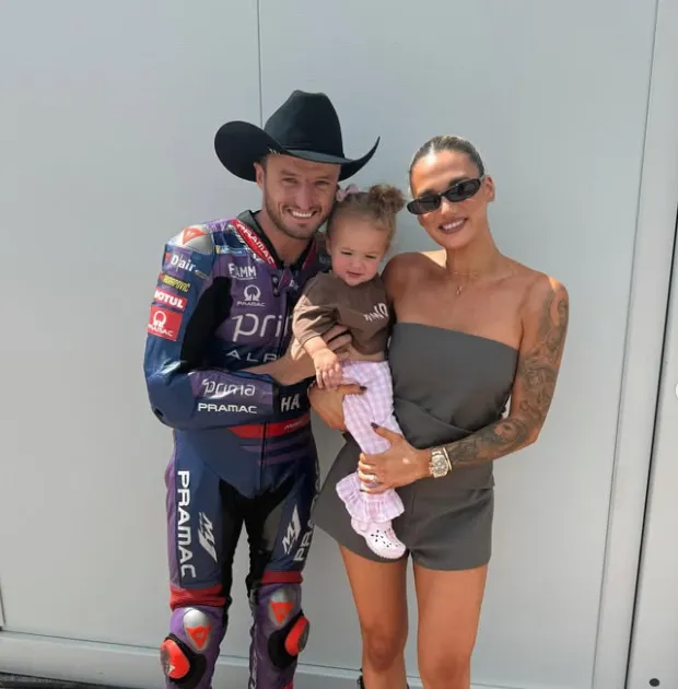 Jack Miller's Family: A Source of Strength Accompanying Him on Every MotoGP Track – But Does It Affect Yamaha's Revival Mission?