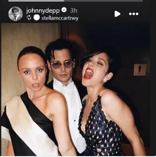 image_68185a792e582 Johnny Depp Shocks by Posting a Throwback Photo Related to Amber Heard: Is There a Reconciliation Behind This Action After All?