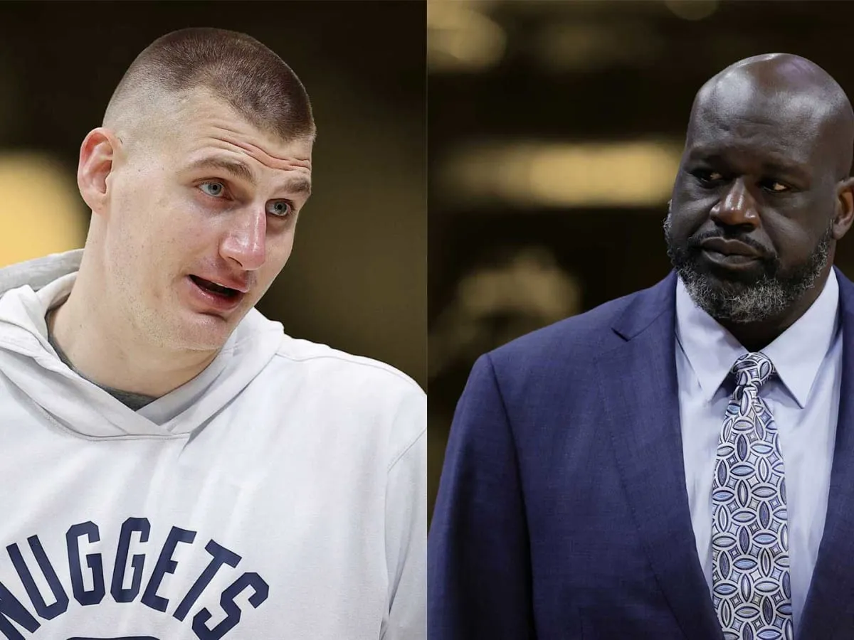 image_681860d634382 Shaquille O'Neal Sparks Controversy by Criticizing Nikola Jokic's Play, But Receives Forgiveness Thanks to an Unexpected Helping Hand