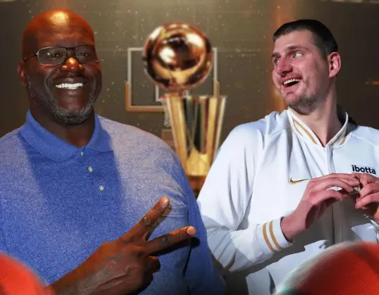 Shaquille O'Neal Sparks Controversy by Criticizing Nikola Jokic's Play, But Receives Forgiveness Thanks to an Unexpected Helping Hand