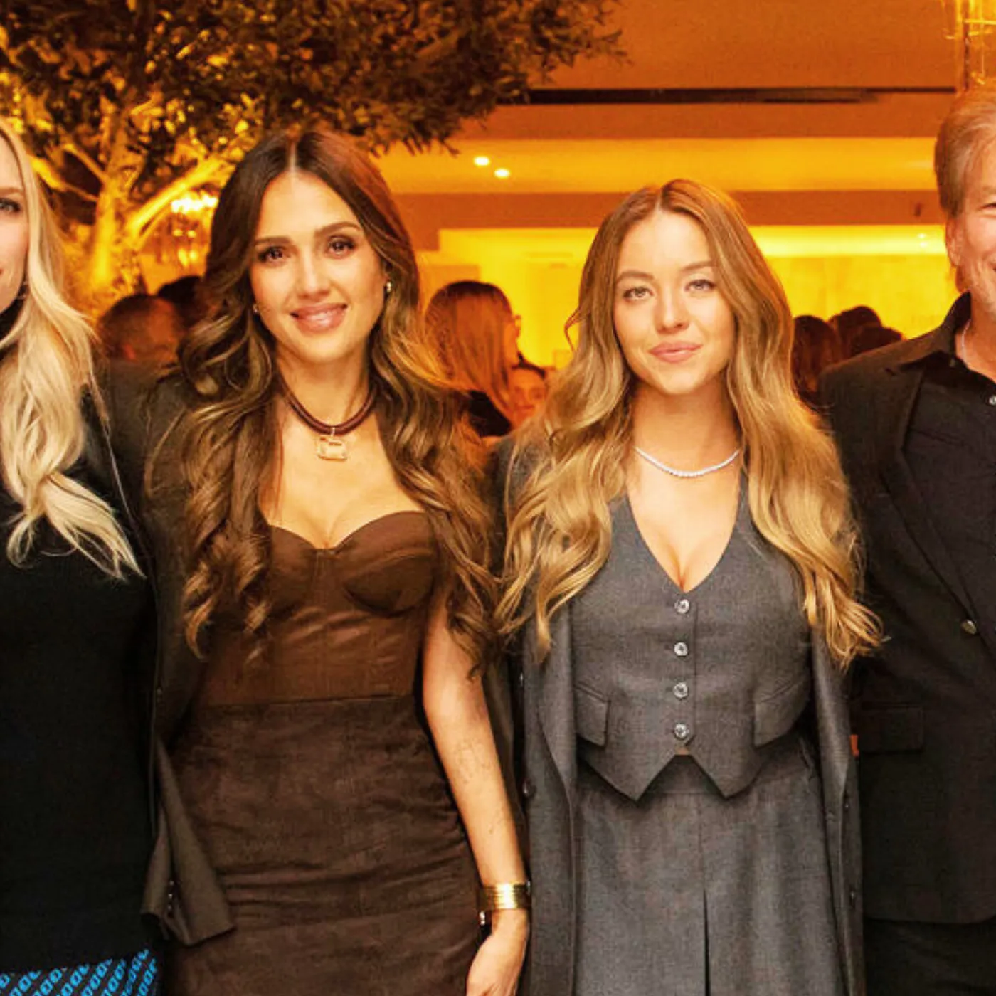 image_68186222a5131 Hollywood It Girls Jessica Alba and Sydney Sweeney Are Taking Over 2025