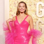 Margot Robbie Shares Intense Moment with Nicki Minaj, Fans Are Going Wild
