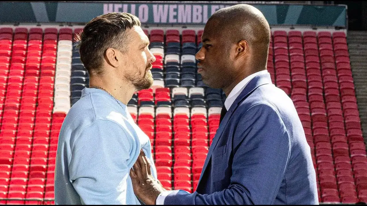 image_68186a548c663 'Smash Usyk's Head and Steal All His Belts' - Daniel Dubois Makes Shocking Statement, Provoking a Storm of Controversy Ahead of the Boxing Showdown