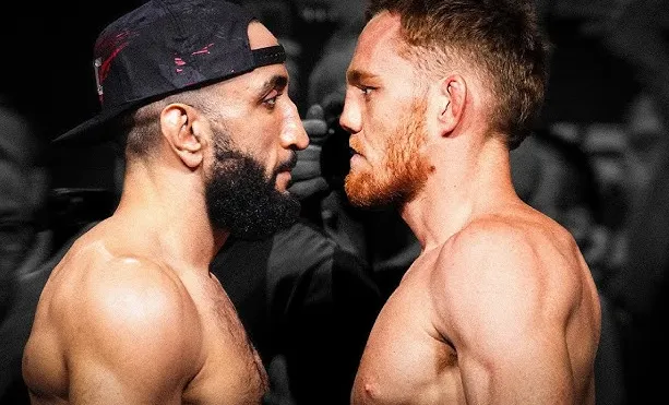 Jack Della Maddalena Threatens to 'Tear Apart' Belal Muhammad, Promises to Win UFC 315 Championship with Shocking Ruthless Style