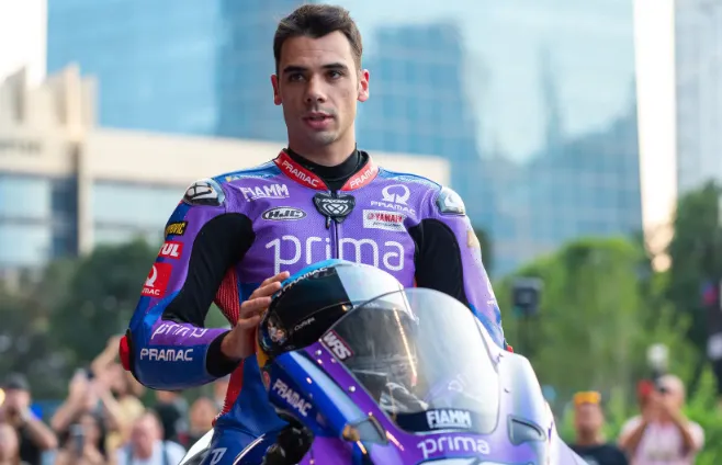 Miguel Oliveira Set to Make His Anticipated Return to Action This Weekend at the 2025 Le Mans MotoGP Grand Prix
