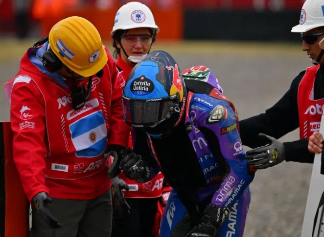 Racing Against Fate: Miguel Oliveira Returns to Le Mans 2025 After Long-Term Injury – Will the Broken Bones Stop Haunting Him?