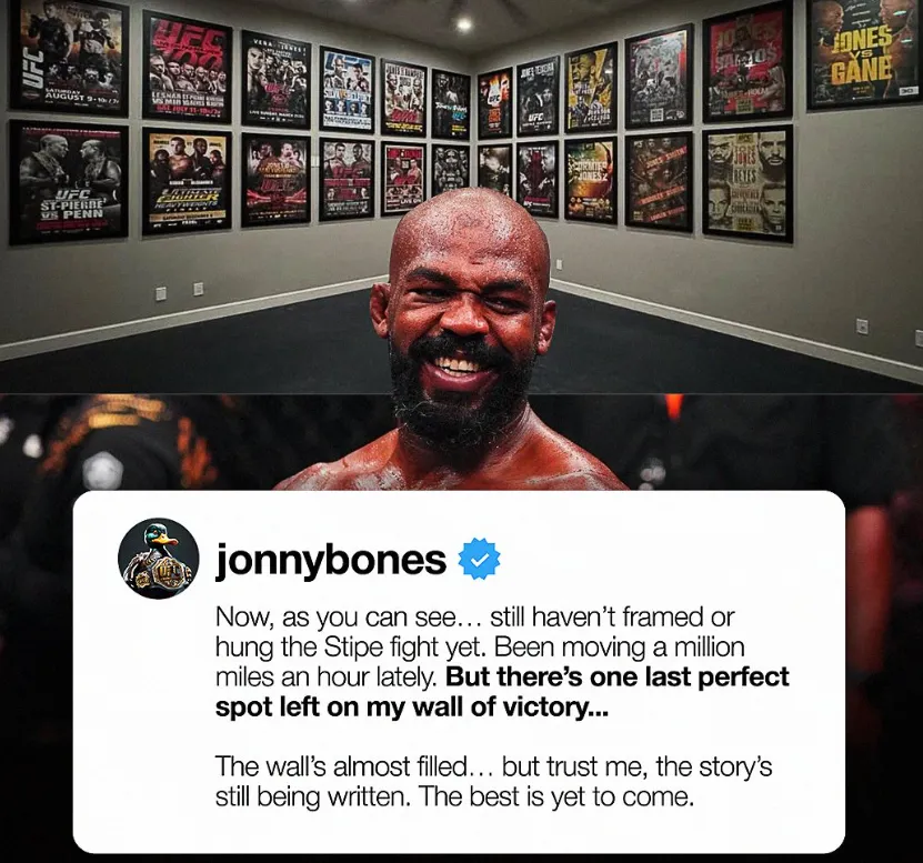 image_68196f80a02c3 Jon Jones Reveals the Final Chapter in His Legendary 16-Year MMA Career: Is There Going to Be a Bombshell?