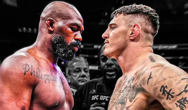 Jon Jones Reveals the Final Chapter in His Legendary 16-Year MMA Career: Is There Going to Be a Bombshell? 19 Jon Jones Reveals the Final Chapter in His Legendary 16-Year MMA Career: Is There Going to Be a Bombshell?