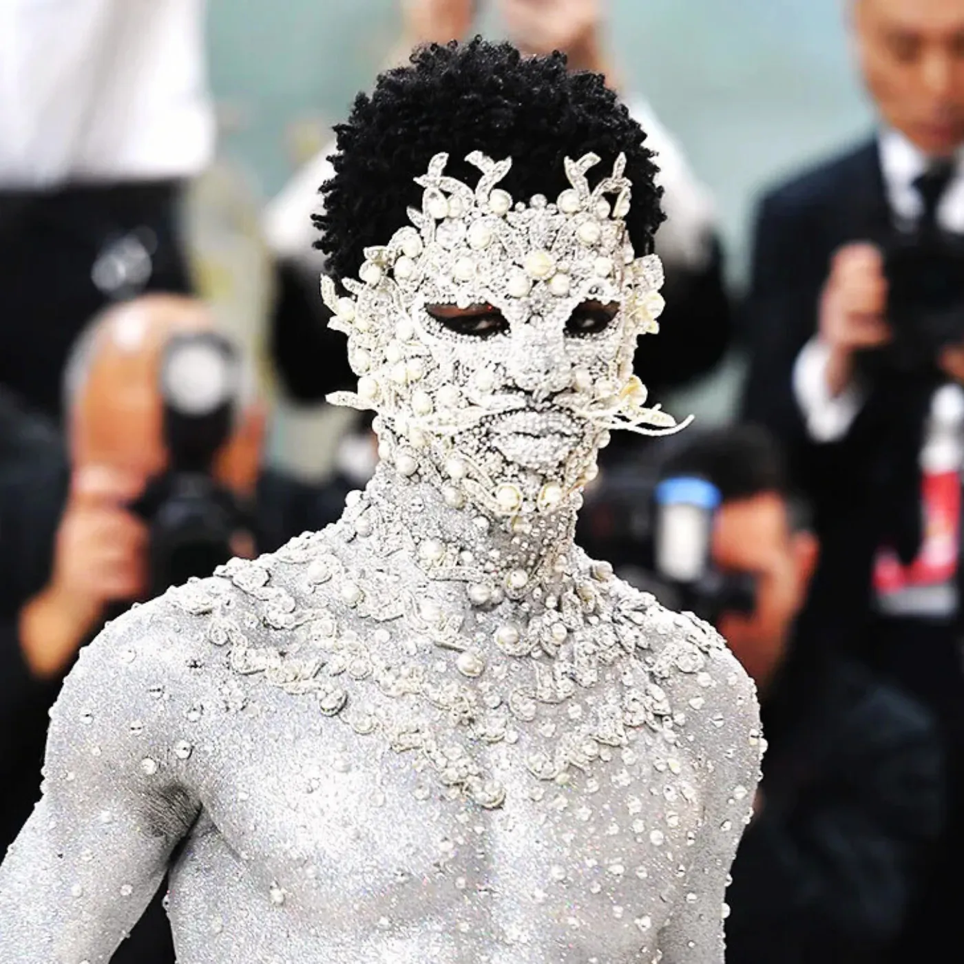 image_6819718828d38 Lil Nas X Vanishes at the Met Gala 2025 and What Happened After Feels Unreal