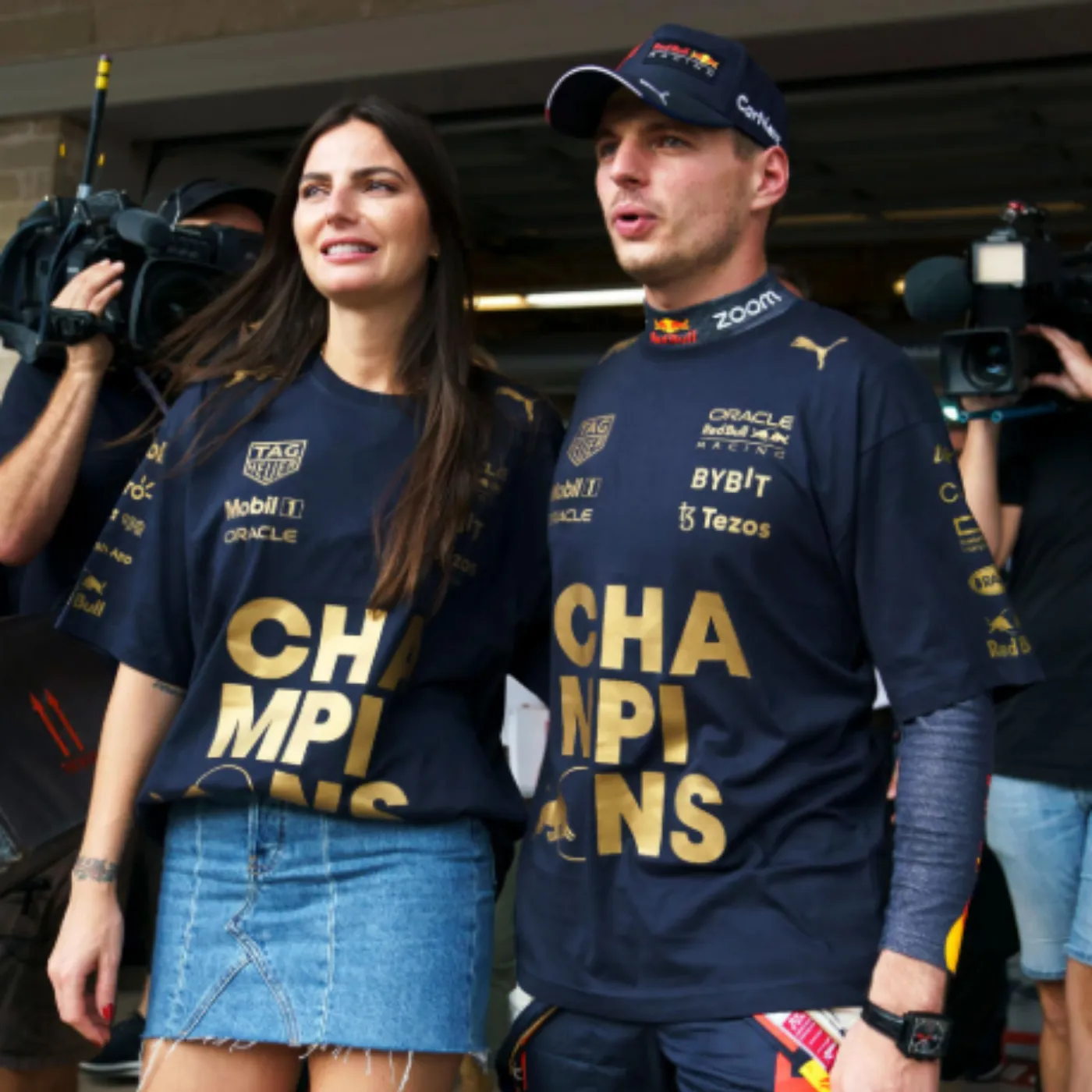 Exposed: The Shocking Dark Secrets Max Verstappen & Kelly Piquet Hid From F1 Fans A Romance That Changed Everything