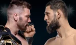 Khamzat Chimaev’s Do-or-Die Mission: FinishDricus Du Plessis Early or Face Defeat in a Grueling Showdown! 1 Khamzat Chimaev’s Do-or-Die Mission: FinishDricus Du Plessis Early or Face Defeat in a Grueling Showdown!