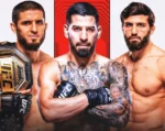 Arman Tsarukyan Shocks: Only He and Ilia Topuria Are Strong Enough to Challenge Islam Makhachev – Who Will Be the One to Overthrow the Champion?