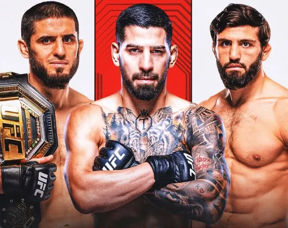 Arman Tsarukyan Shocks: Only He and Ilia Topuria Are Strong Enough to Challenge Islam Makhachev – Who Will Be the One to Overthrow the Champion?