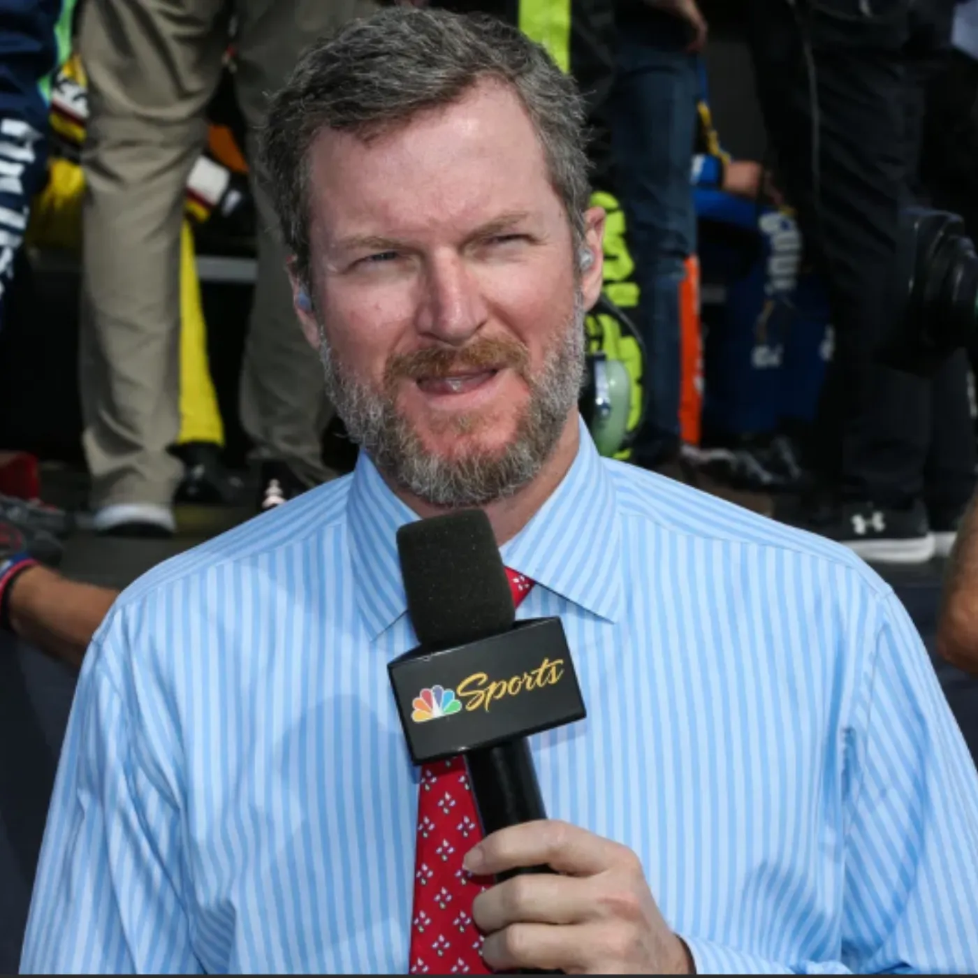 image_6819909c8a18f Total Meltdown: Denny Hamlin Slams Dale Earnhardt Jr. for Putting Justin Allgaier Down and Giving Kyle Larson Carte blanche to Destroy the Field
