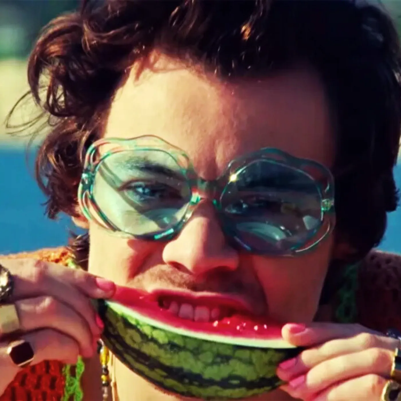 image_681991f1eef6e Harry Styles’ “Watermelon Sugar” Hits 3 Billion Streams and Sets a New Benchmark