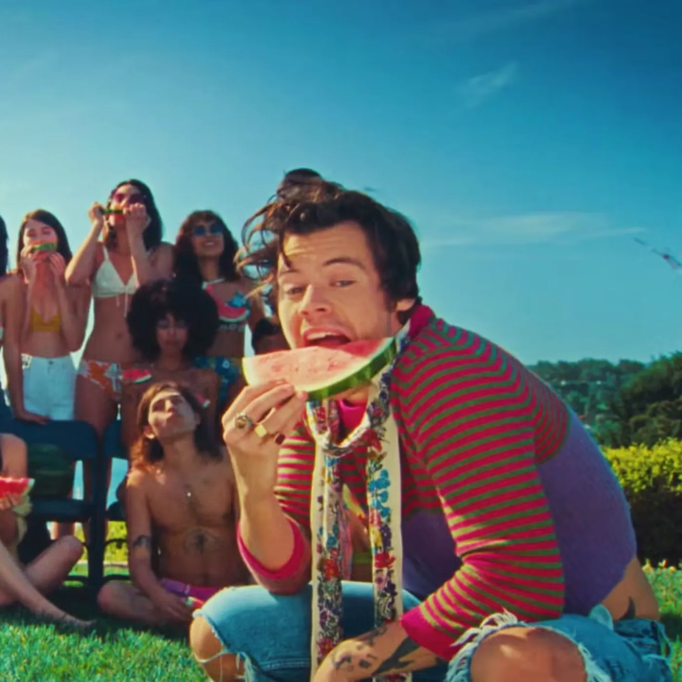 image_681991f41a7dc Harry Styles’ “Watermelon Sugar” Hits 3 Billion Streams and Sets a New Benchmark