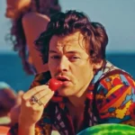 Harry Styles’ “Watermelon Sugar” Hits 3 Billion Streams and Sets a New Benchmark
