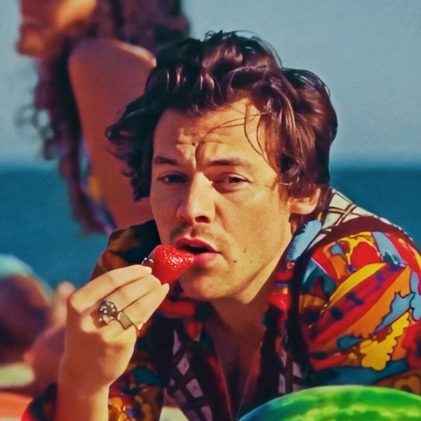 Harry Styles’ “Watermelon Sugar” Hits 3 Billion Streams and Sets a New Benchmark