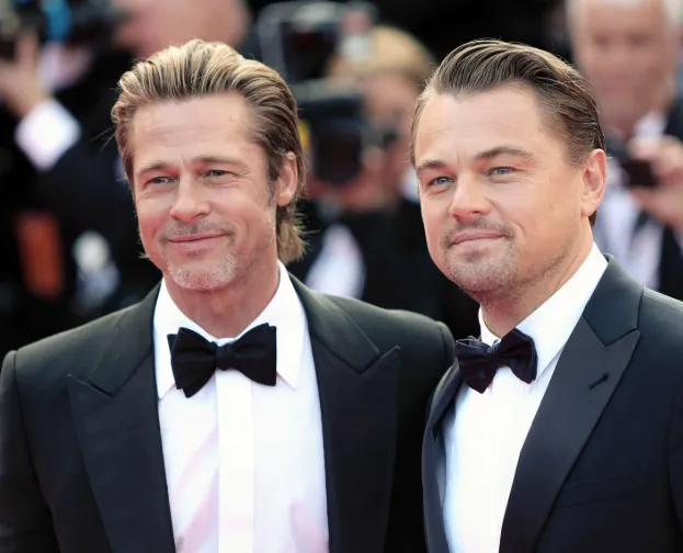 Brad Pitt Intensifies Training for ‘Heart of the Beast’: Will He Surpass Leonardo DiCaprio in ‘The Revenant’ in the Acting Race? 19 Brad Pitt Intensifies Training for ‘Heart of the Beast’: Will He Surpass Leonardo DiCaprio in ‘The Revenant’ in the Acting Race?