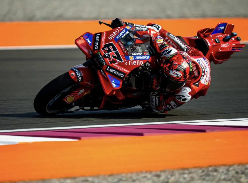image_6819b85e56000 Bagnaia Collapses Under Pressure: Has the MotoGP Champion Lost Form or Is He Just a Victim of GP25?