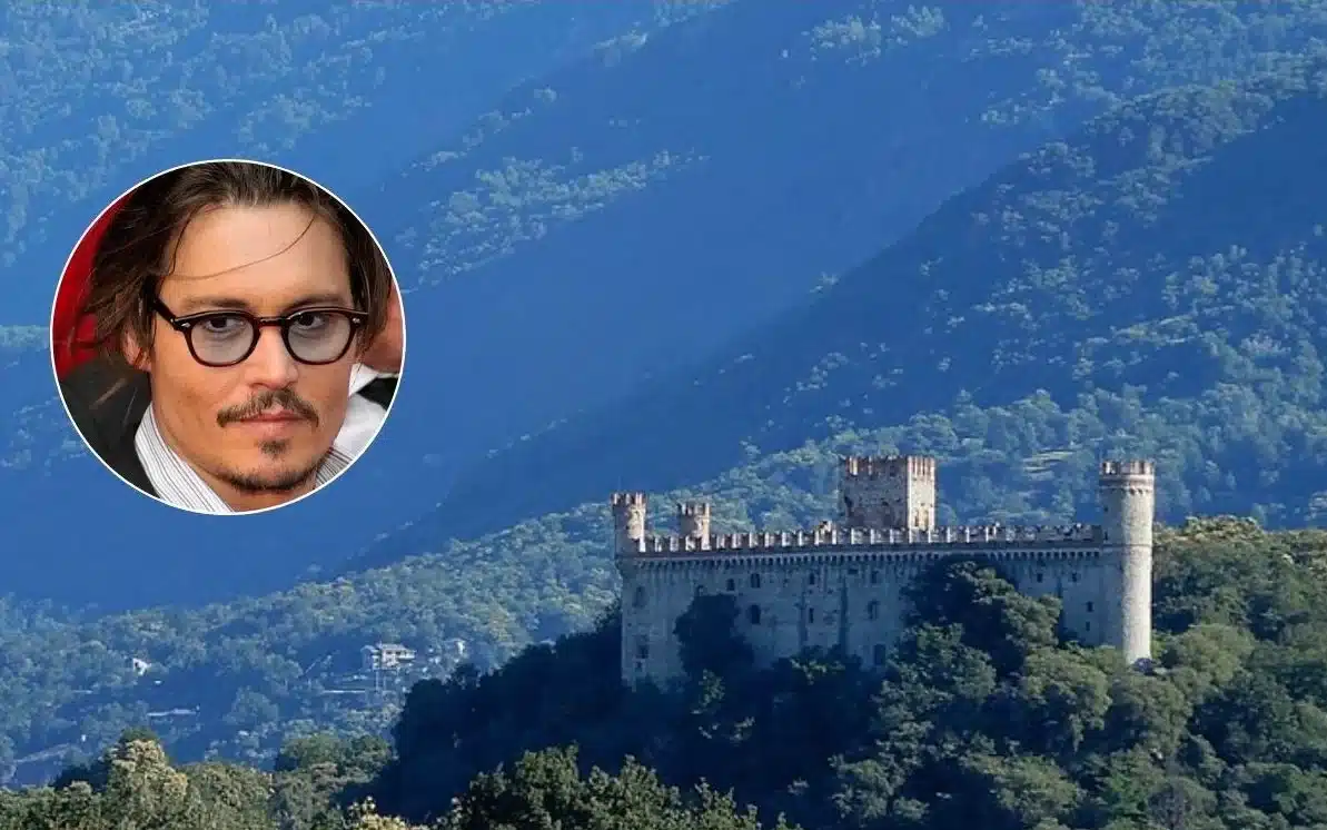 image_6819c006791ba Johnny Depp Causes a Stir by Buying a Mysterious Gothic Castle in Scotland: His Plan to Turn It into an Art Paradise Will Astonish You?