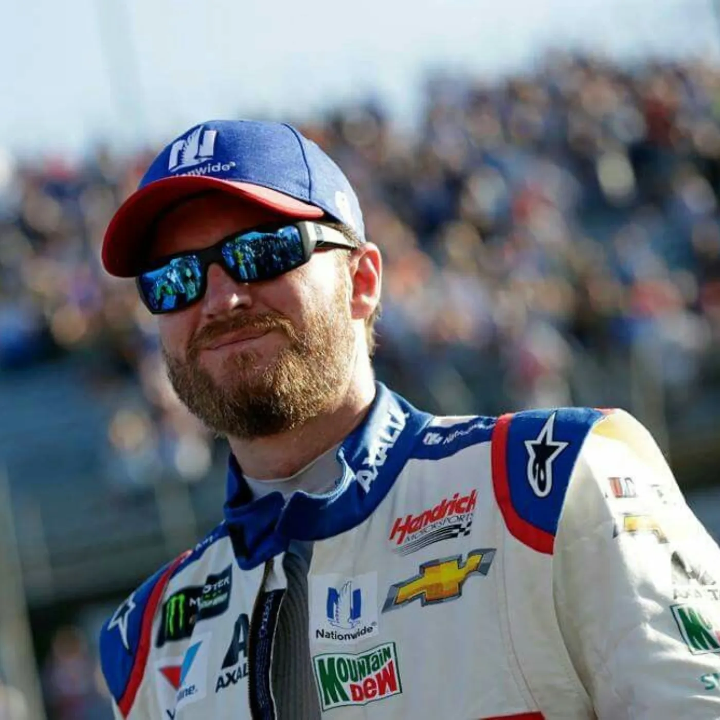 Dale Earnhardt Jr. and Josh Berry Break Silence After Shocking Crash in Texas – Vow to Defy Fate and Make the Greatest Comeback in NASCAR History