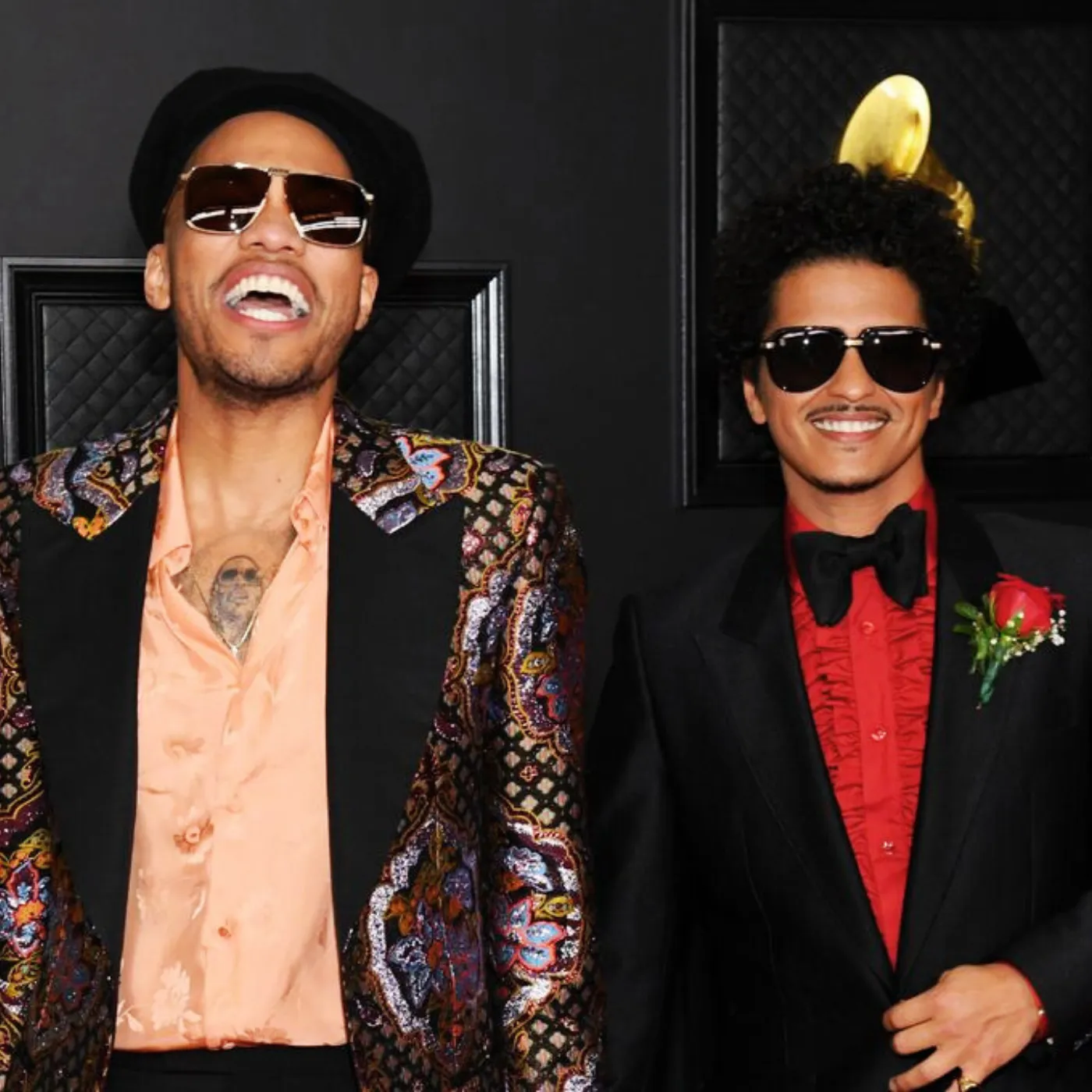 The Woman Named Jessica Who Left Bruno Mars and Anderson Paak Burned