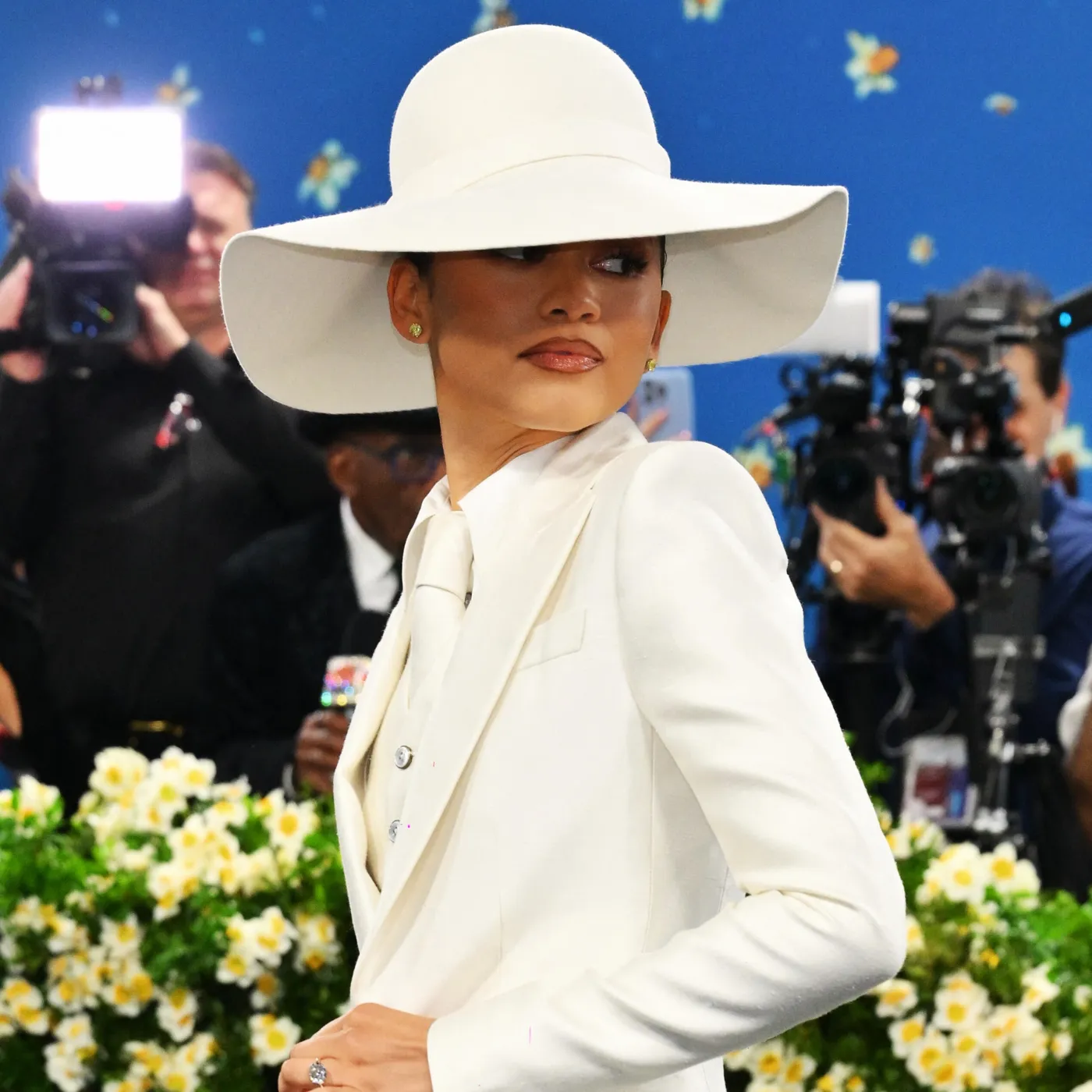 Zendaya Steals the Show at the 2025 Met Gala After Party Without Tom Holland