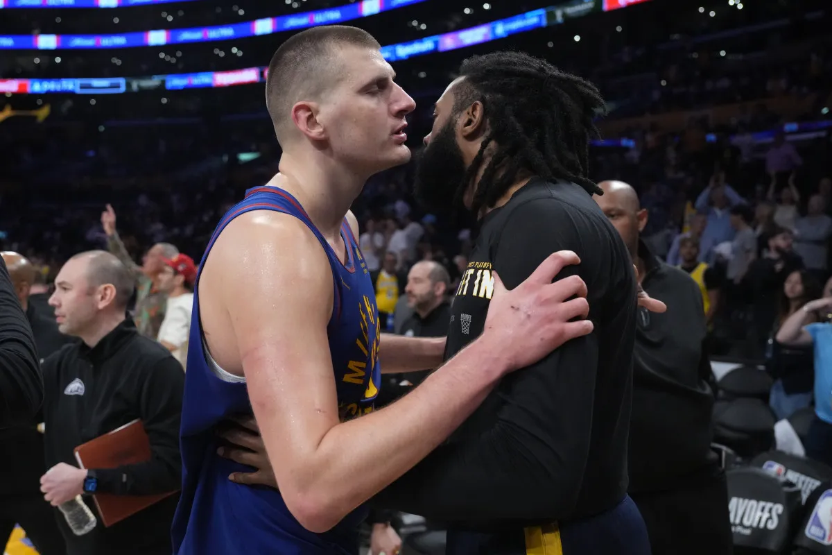 image_681abcbe37e2c Deandre Jordan: Master of Looking Locked In While Jokic’s Chat Goes Over His Head
