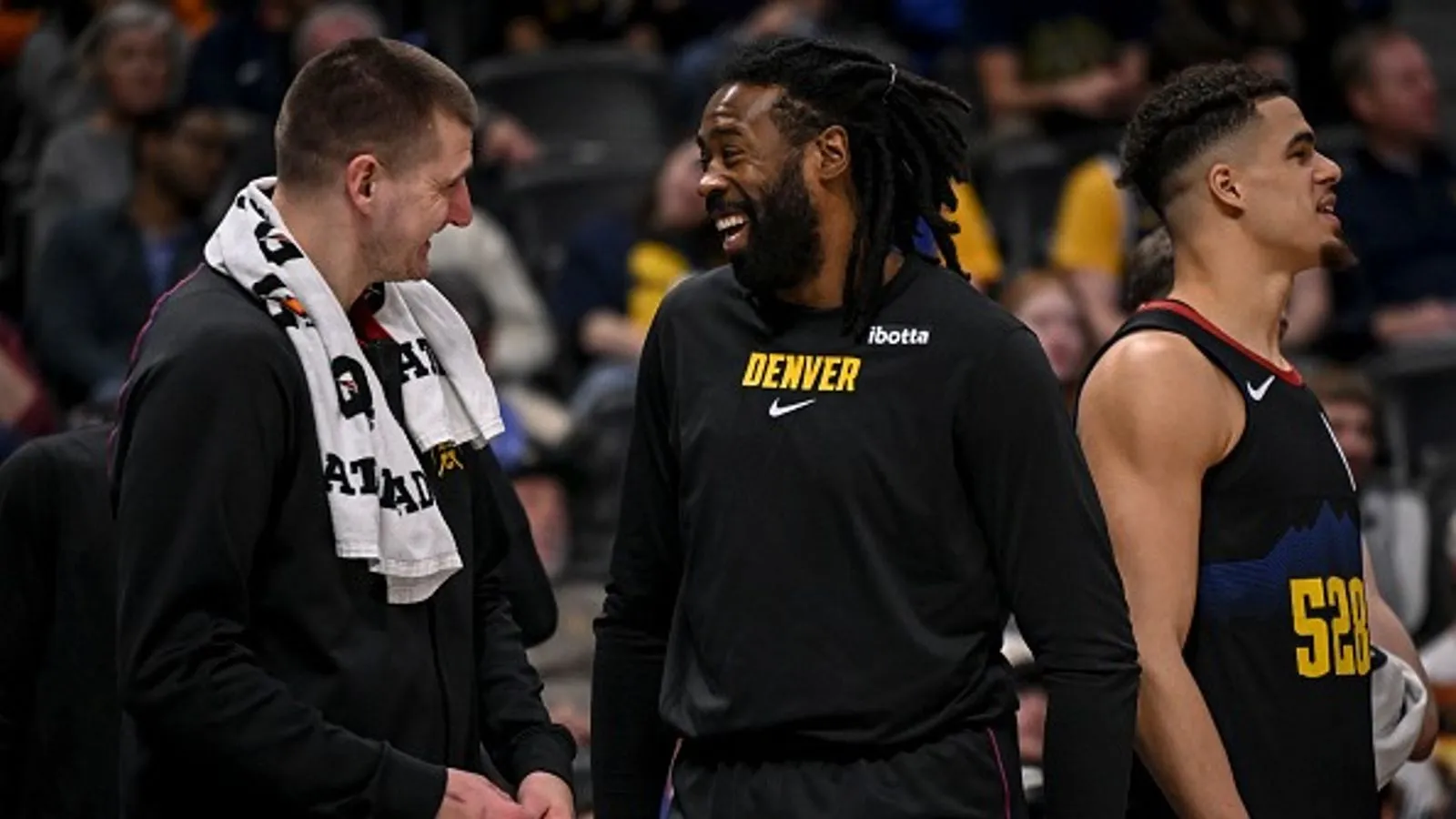 image_681abcbe9626f Deandre Jordan: Master of Looking Locked In While Jokic’s Chat Goes Over His Head