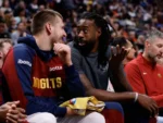 Deandre Jordan: Master of Looking Locked In While Jokic’s Chat Goes Over His Head