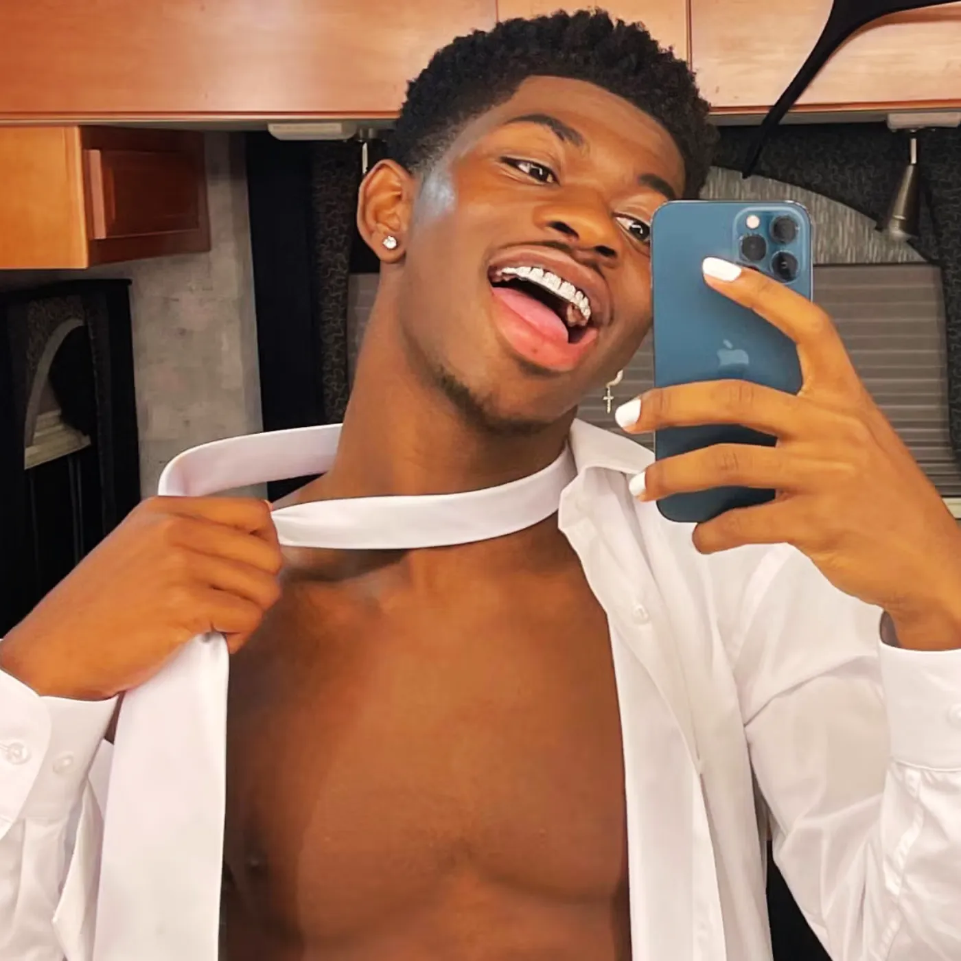 image_681abe534f283 Everyone’s Talking About Lil Nas X’s Move That Overshadowed Doechii