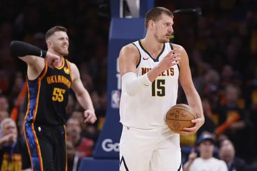 image_681ac14eea98d How did Nikola Jokic's energetic leadership style catch Charles Barkley's attention as the Nuggets advanced without coach Michael Malone?