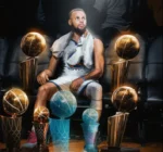 Could Stephen Curry Really Join the GOAT Ranks with Just One More Title and Finals MVP, as Kendrick Perkins Claims?