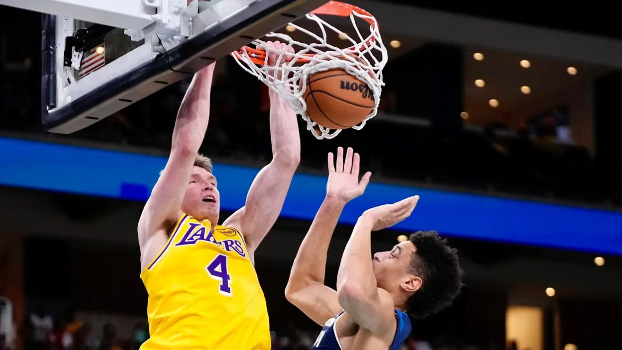 image_681aca413273b Why are NBA fans going crazy over Dalton Knecht's smooth dunks and the Lakers' determination in big games this season?